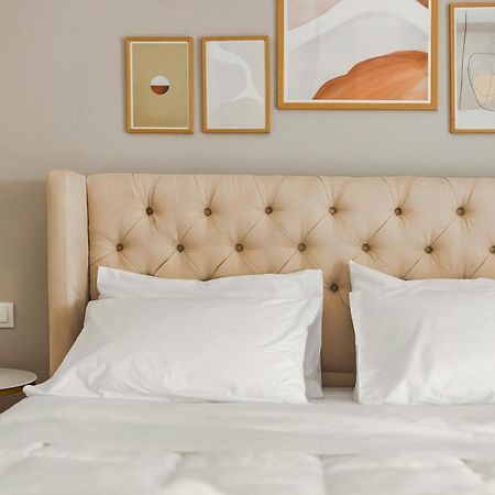 HoneyBee Apartment Athene Buitenkant foto