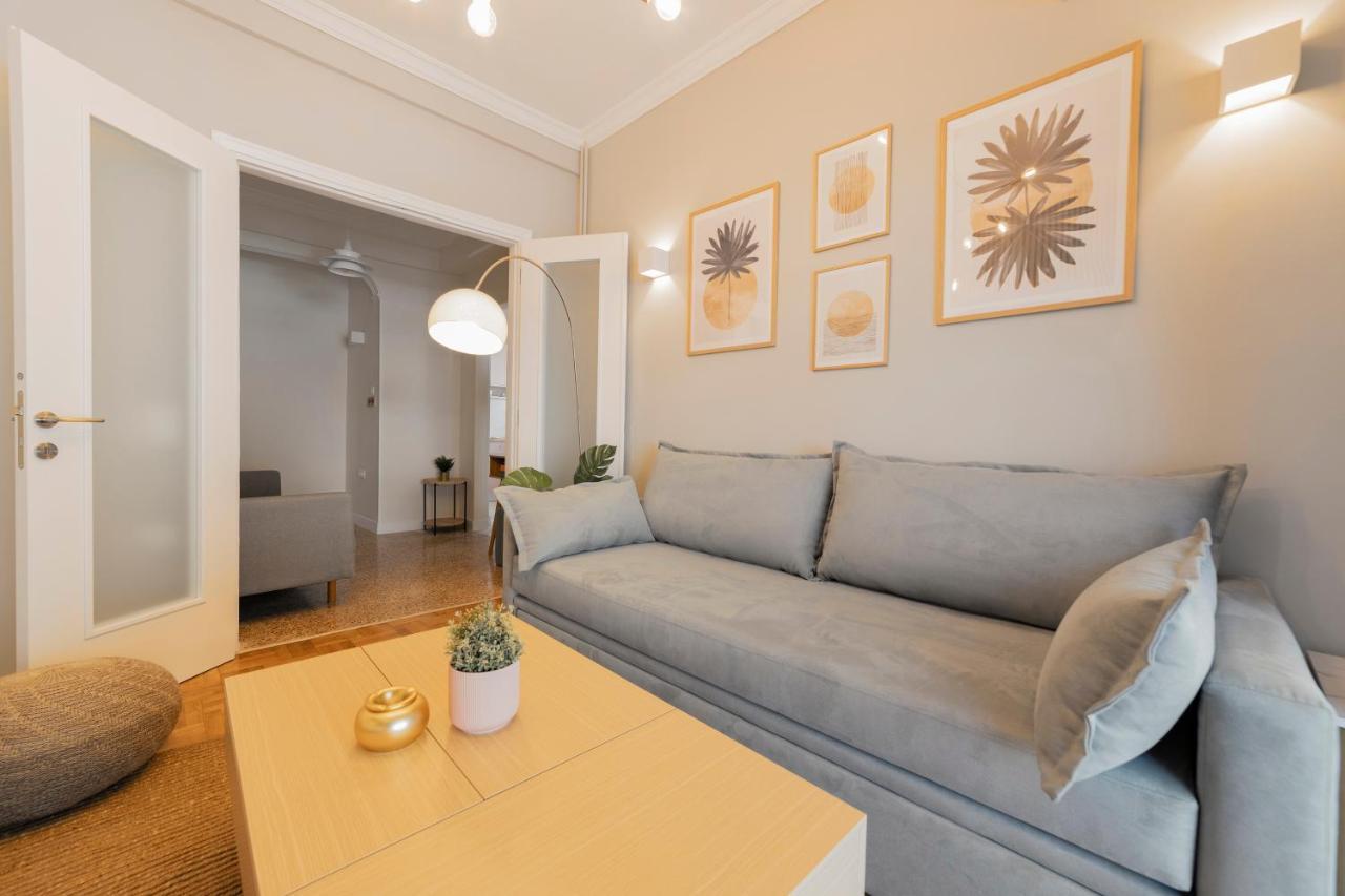 HoneyBee Apartment Athene Buitenkant foto