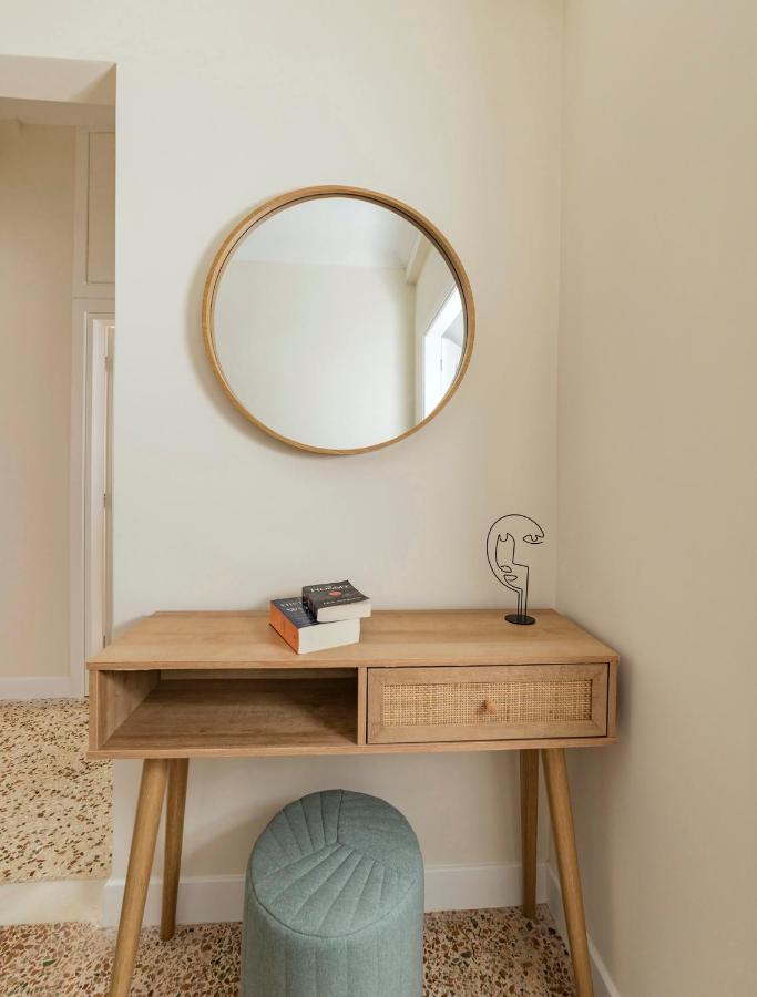 HoneyBee Apartment Athene Buitenkant foto