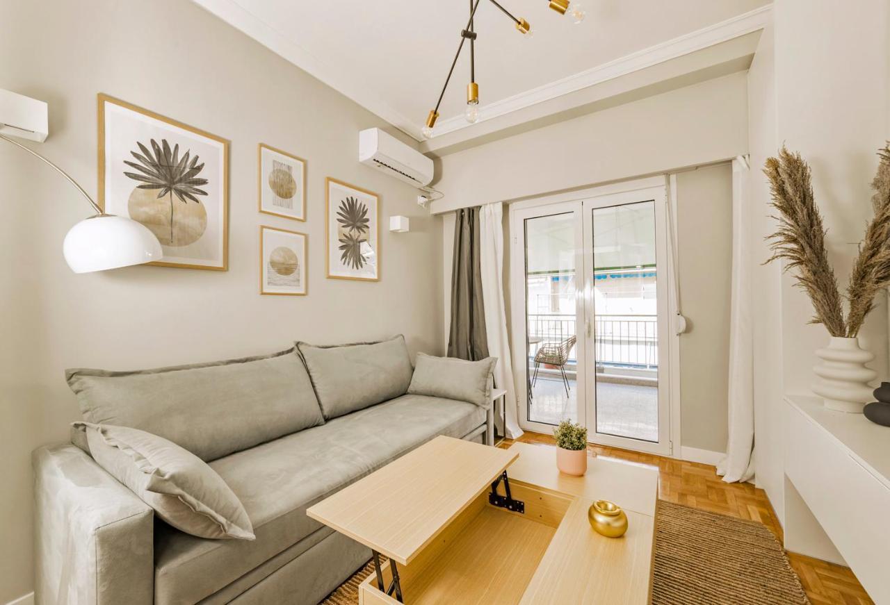 HoneyBee Apartment Athene Buitenkant foto