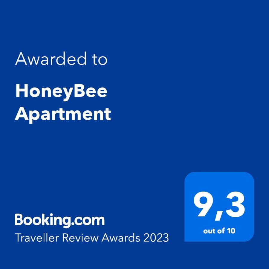 HoneyBee Apartment Athene Buitenkant foto